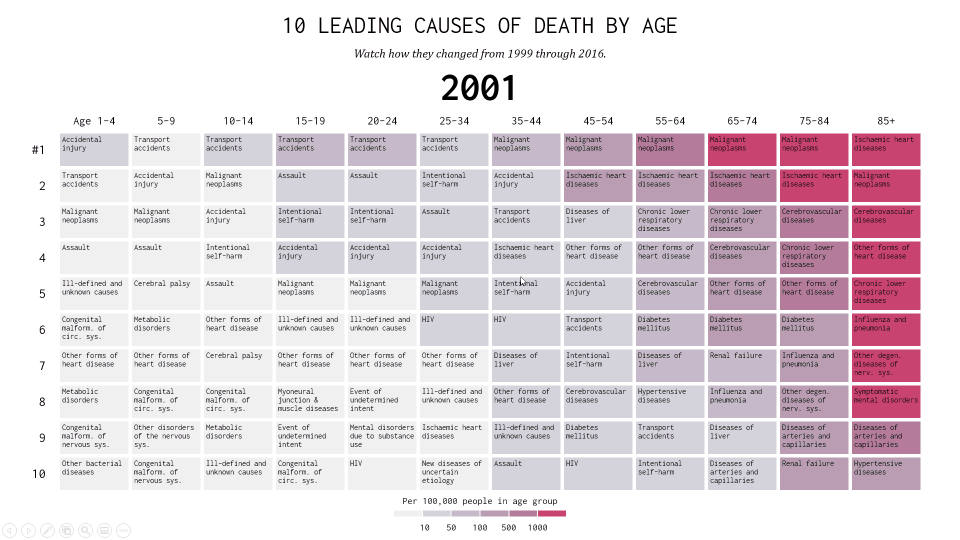 Mortality Report